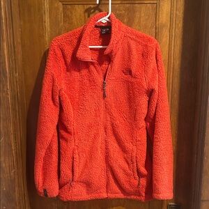 The North Face Red Jacket